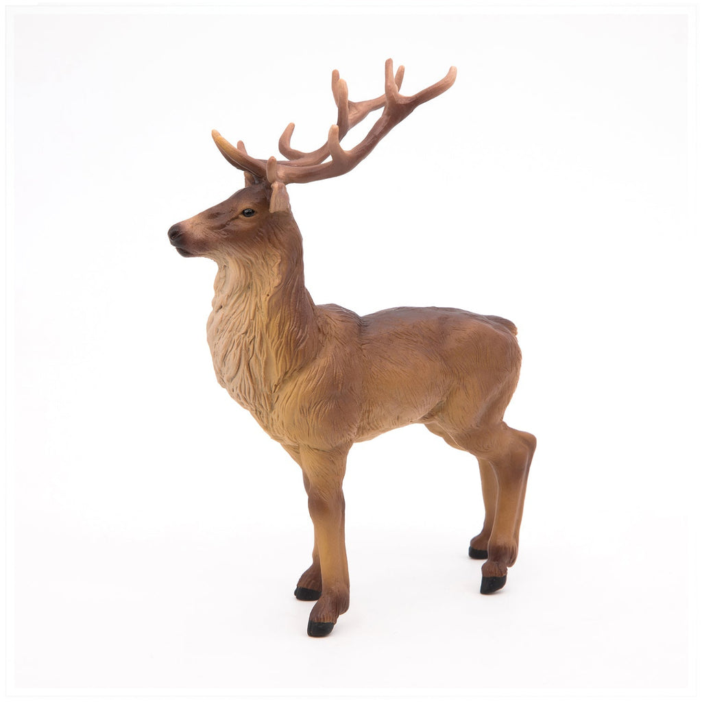 Figurine Cerf Papo - animal sauvage
