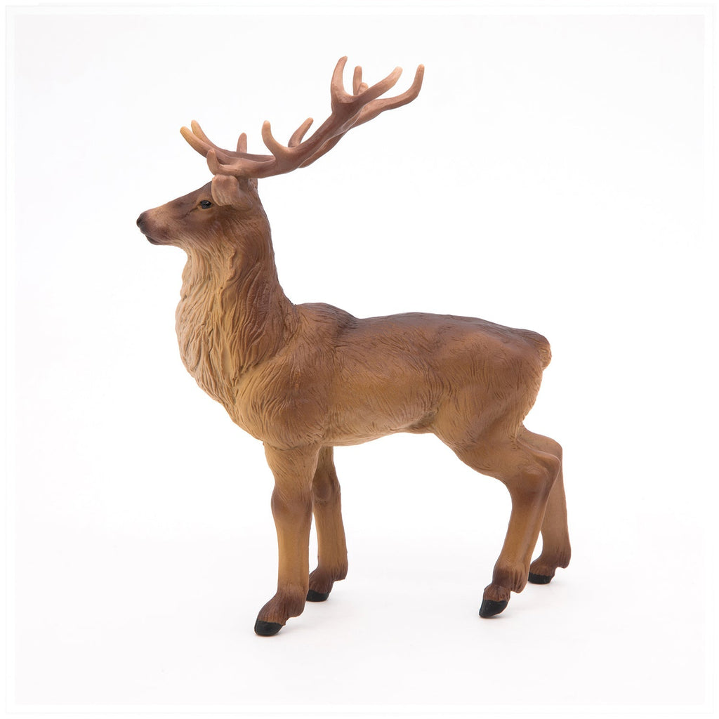 Figurine Cerf Papo - animal sauvage