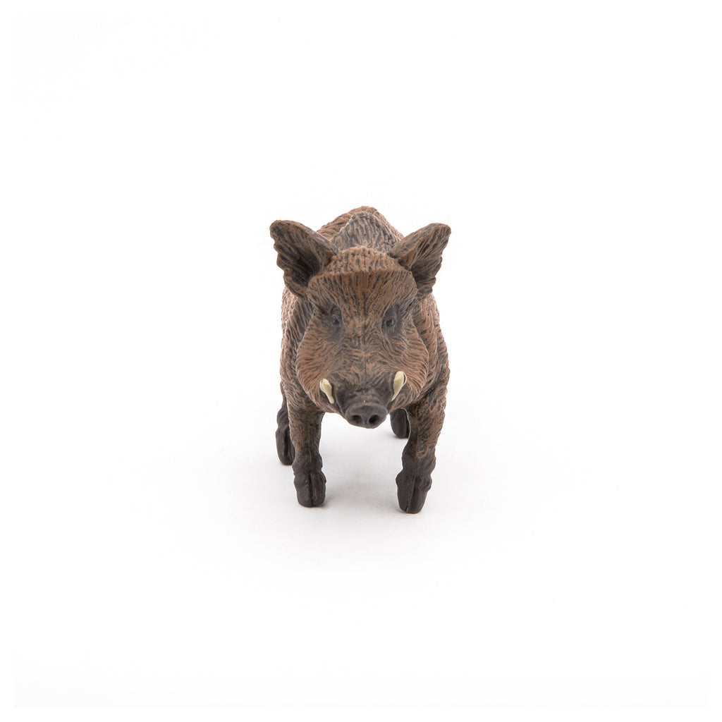 Figurine Sanglier Papo - animal sauvage