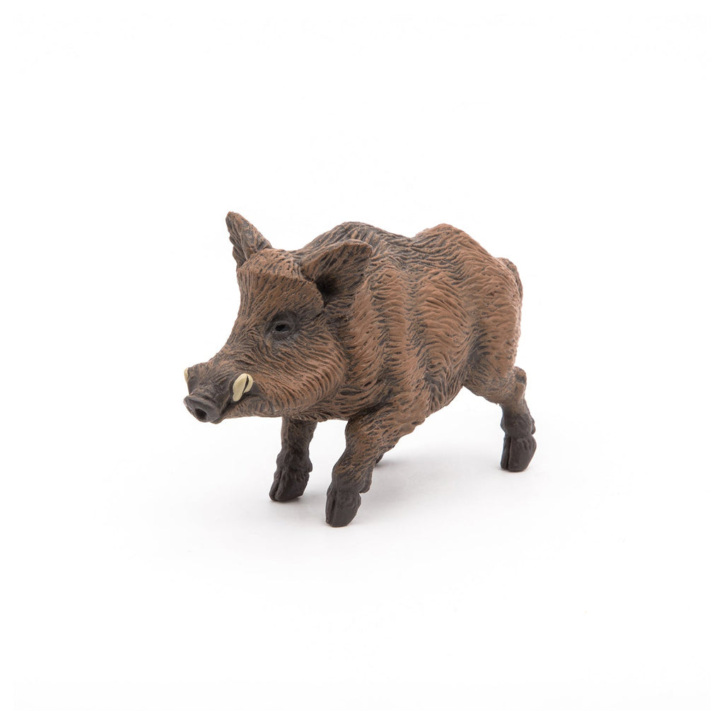 Figurine Sanglier Papo - animal sauvage