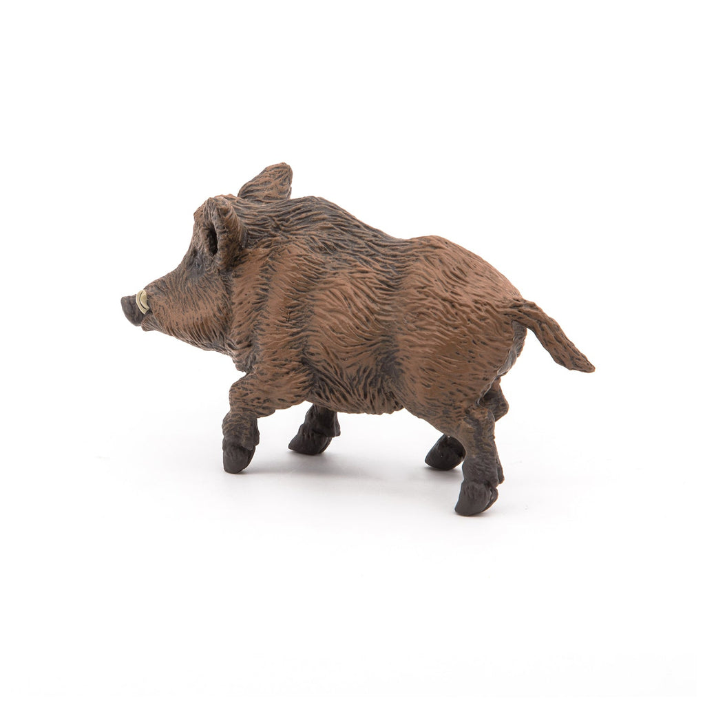 Figurine Sanglier Papo - animal sauvage