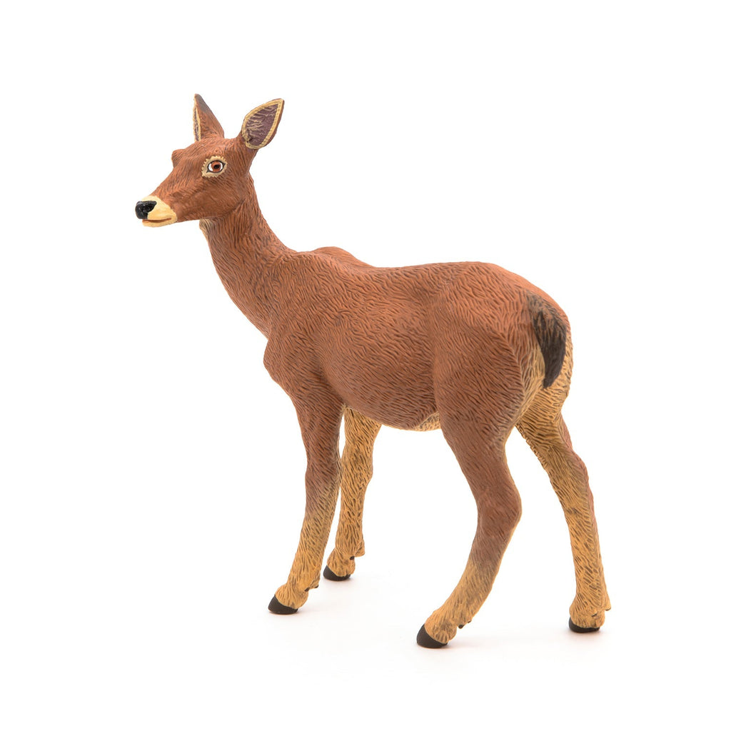 Figurine Biche Papo - animal sauvage