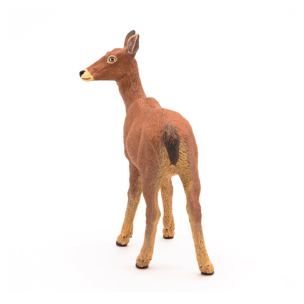 Figurine Biche Papo - animal sauvage