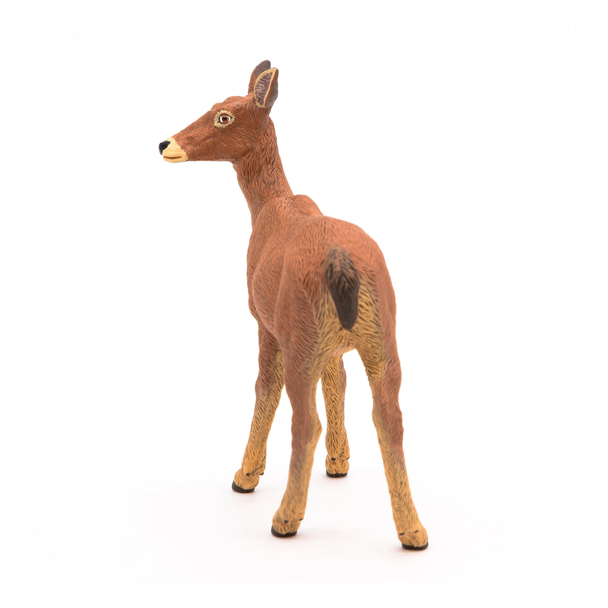 Figurine Biche Papo - animal sauvage