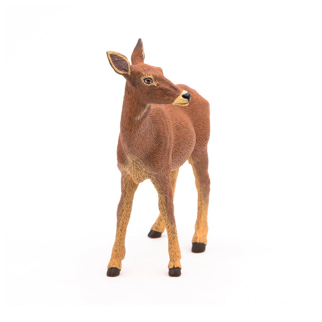 Figurine Biche Papo - animal sauvage