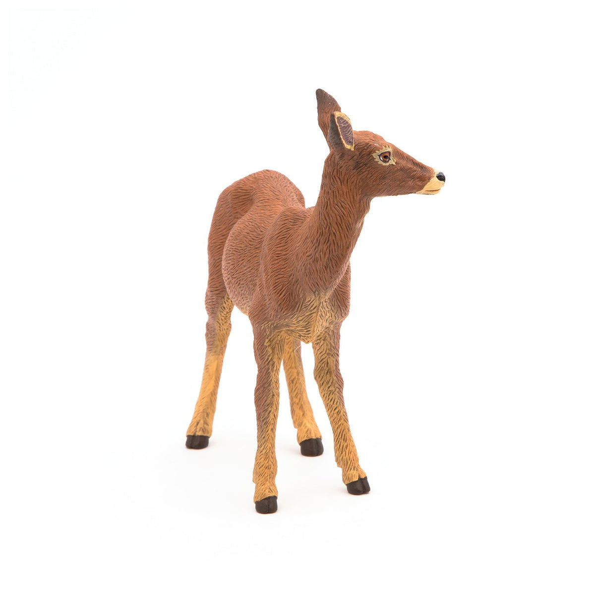 Figurine Biche Papo - animal sauvage