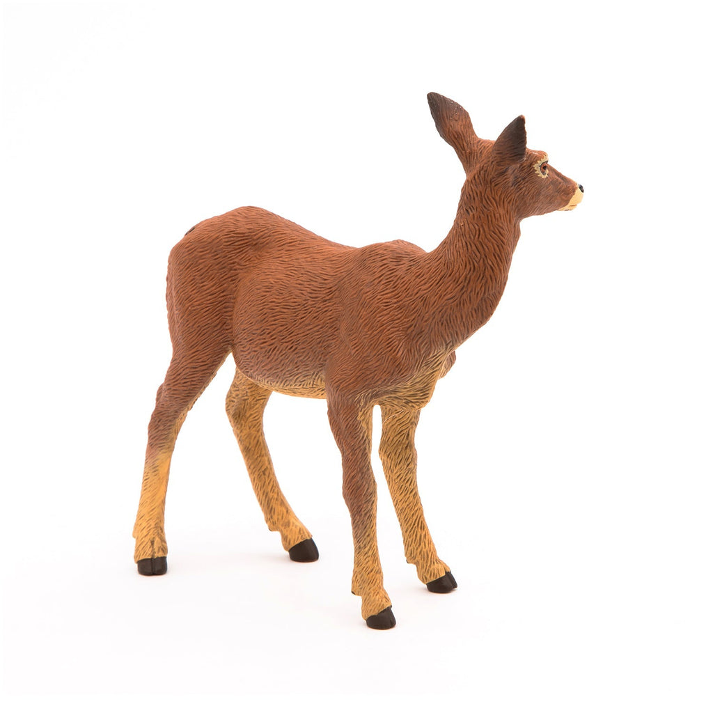 Figurine Biche Papo - animal sauvage