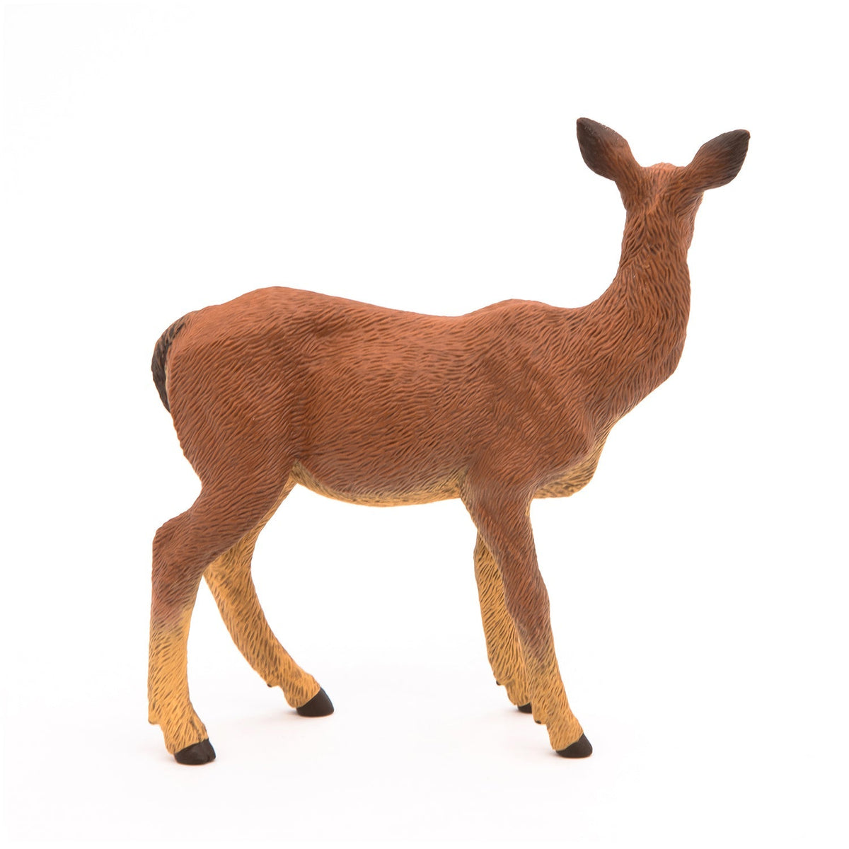 Figurine Biche Papo - animal sauvage