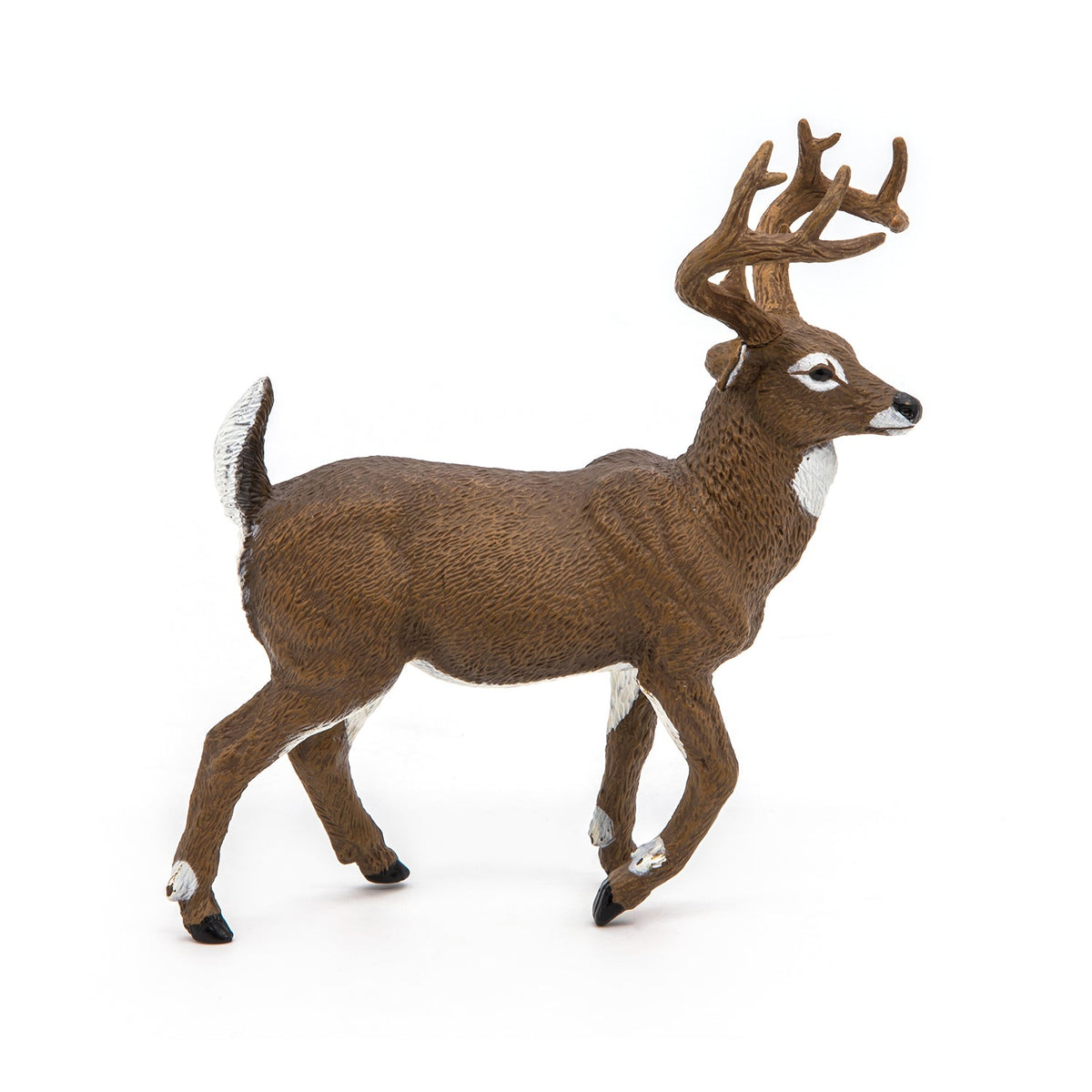 Figurine Cerf de Virginie Papo - animal sauvage