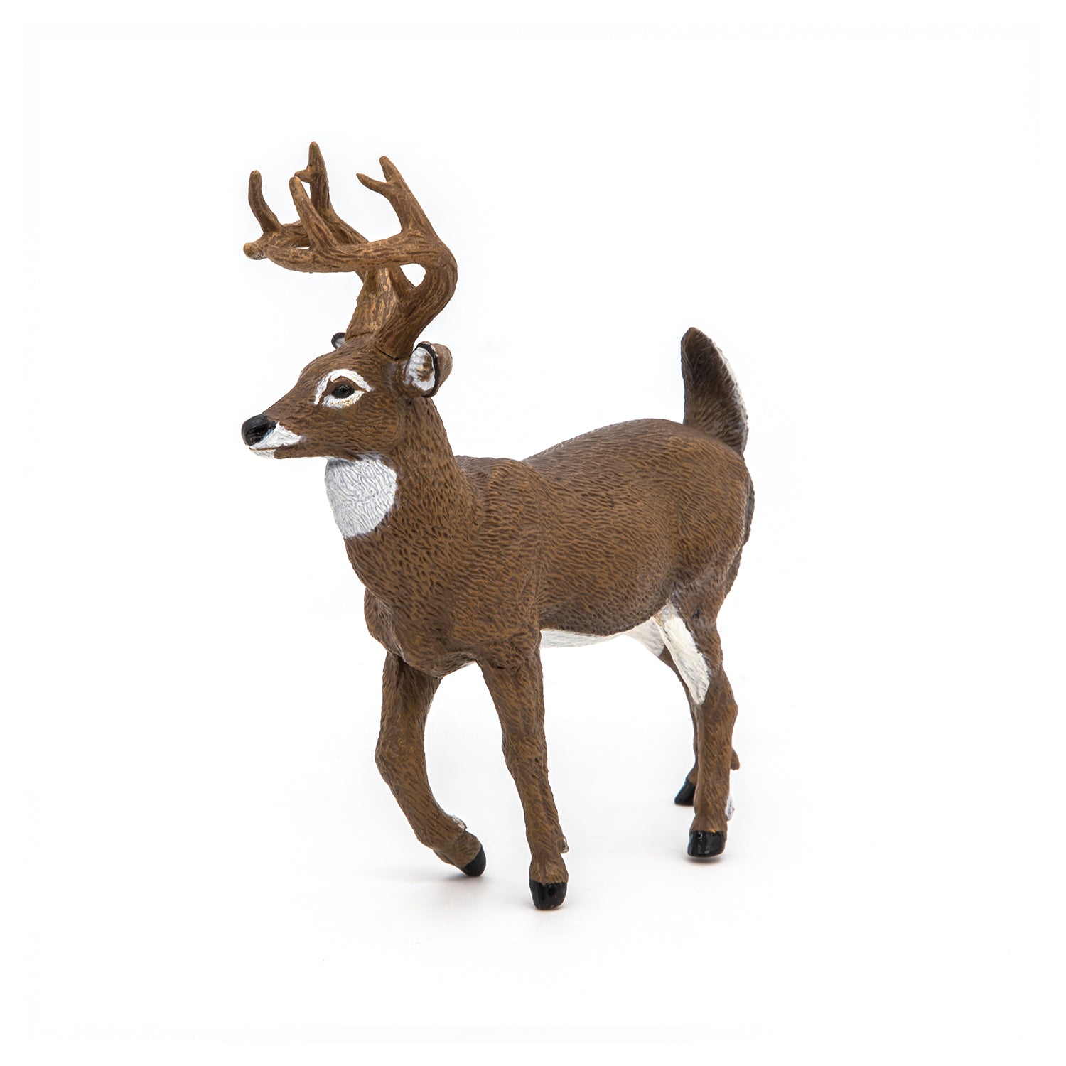 Figurine Cerf de Virginie Papo - animal sauvage
