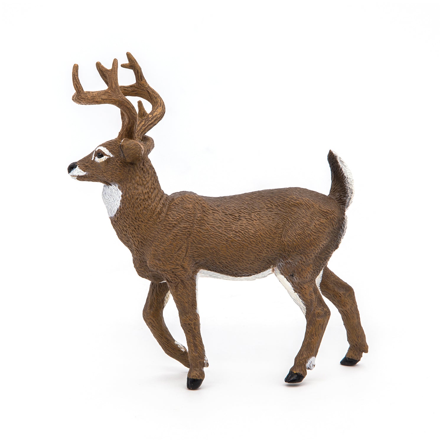 Figurine Cerf de Virginie Papo - animal sauvage