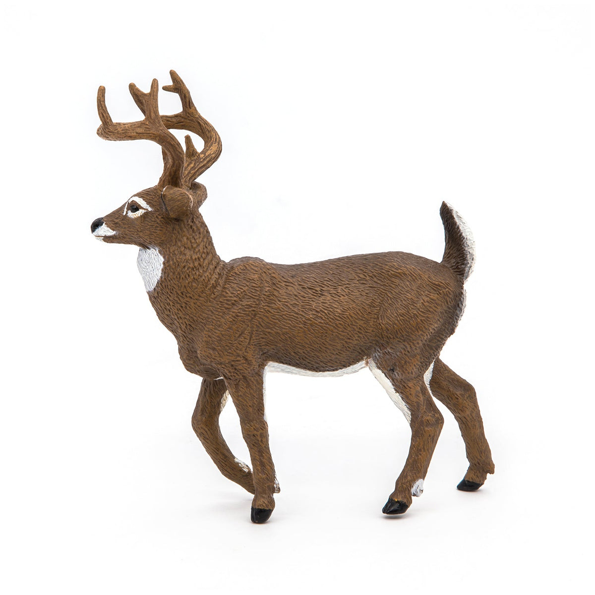 Figurine Cerf de Virginie Papo - animal sauvage