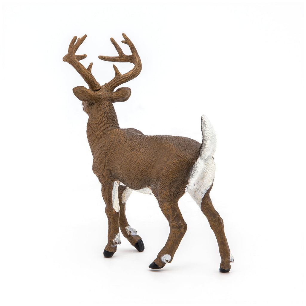 Figurine Cerf de Virginie Papo - animal sauvage