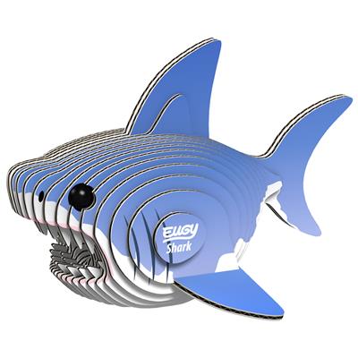 eugy 3d requin eugy 5313912 9421035150187