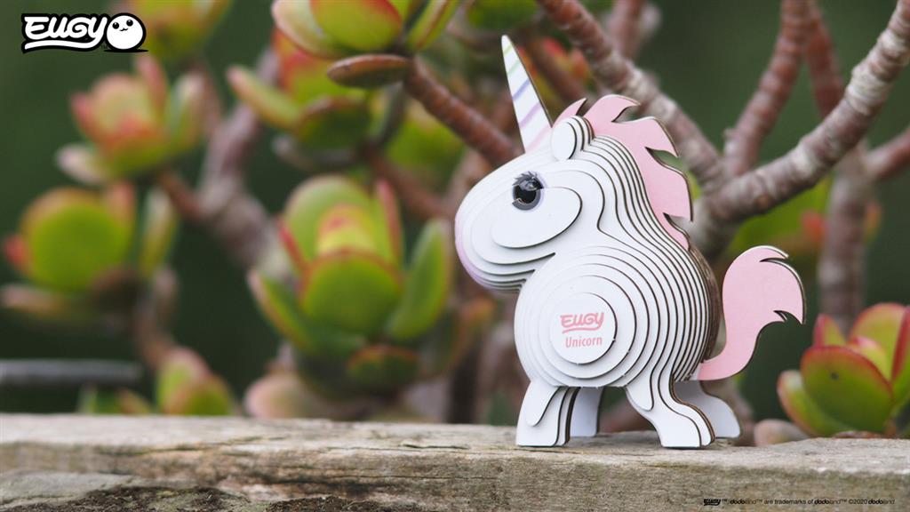 EUGY 3D - Unicorn