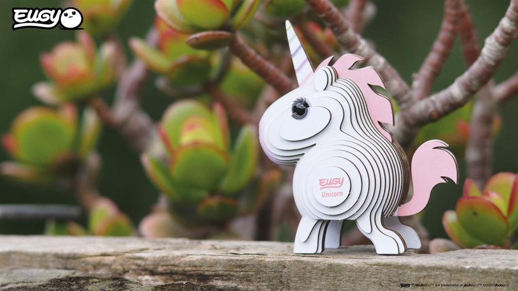 EUGY 3D - Unicorn