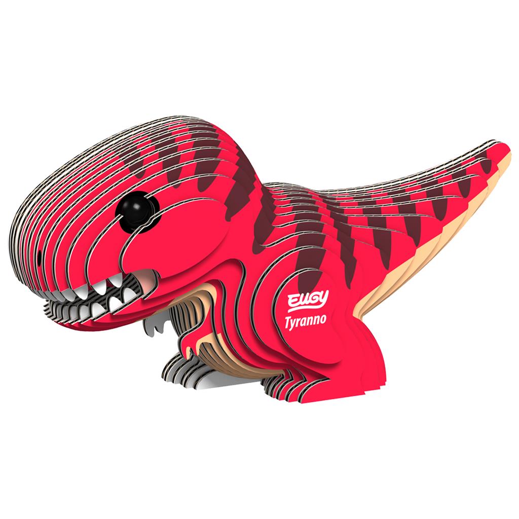 EUGY 3D - Tirannosauro