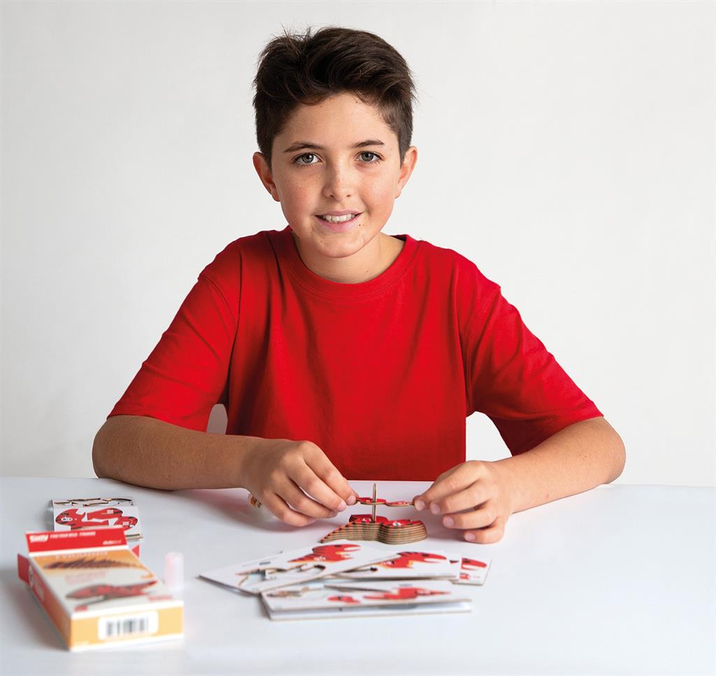 EUGY 3D - Tirannosauro