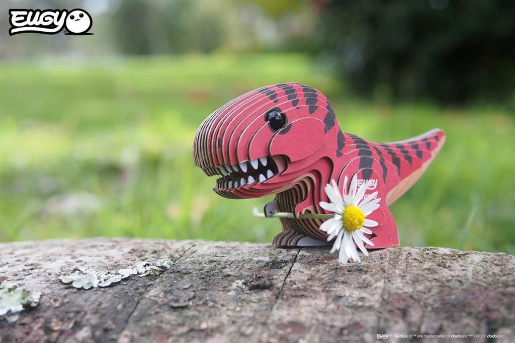 EUGY 3D - Tirannosauro