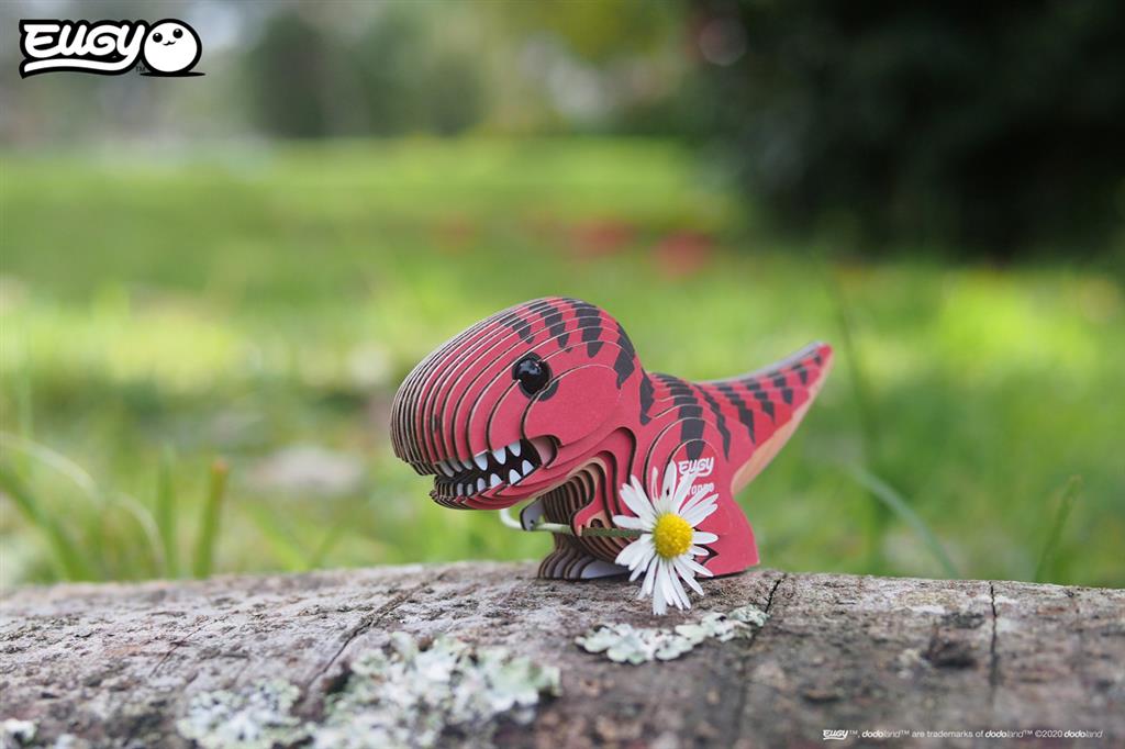 EUGY 3D - Tirannosauro