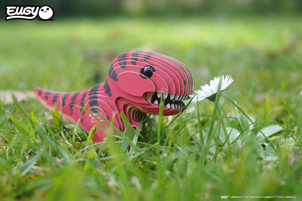 EUGY 3D - Tirannosauro