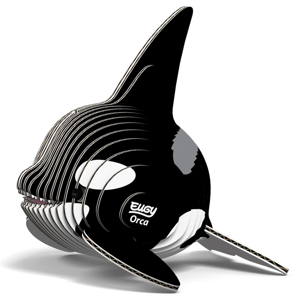 EUGY 3D - Orca