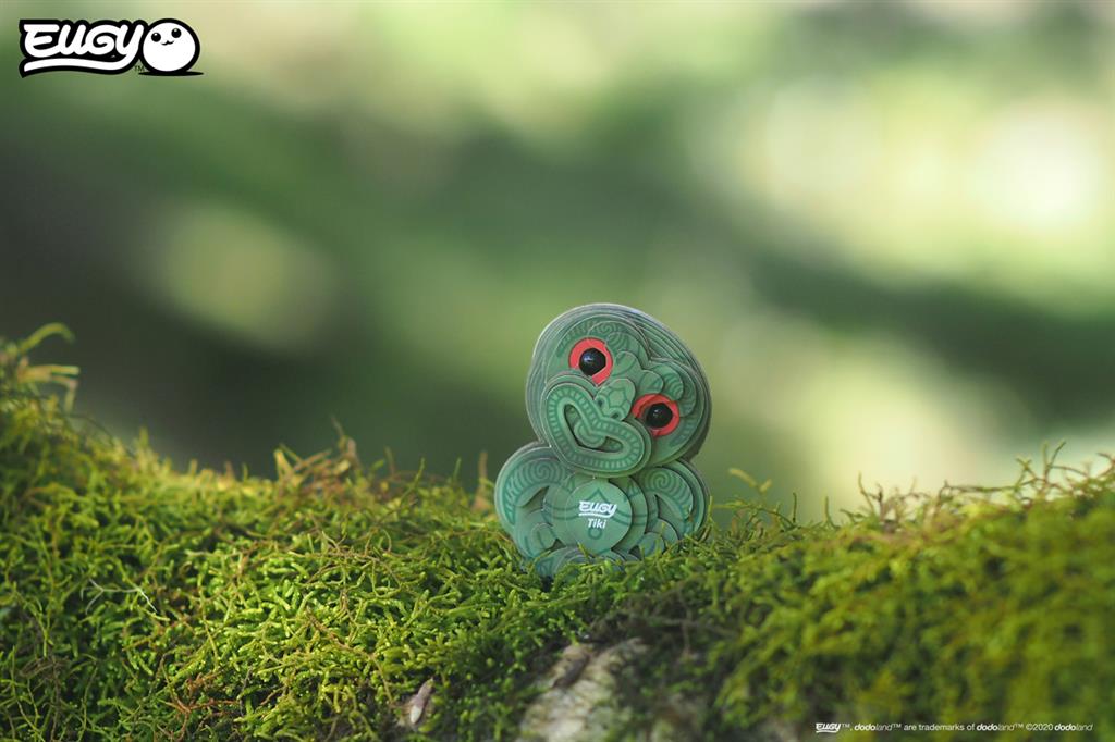 EUGY 3D - Tiki