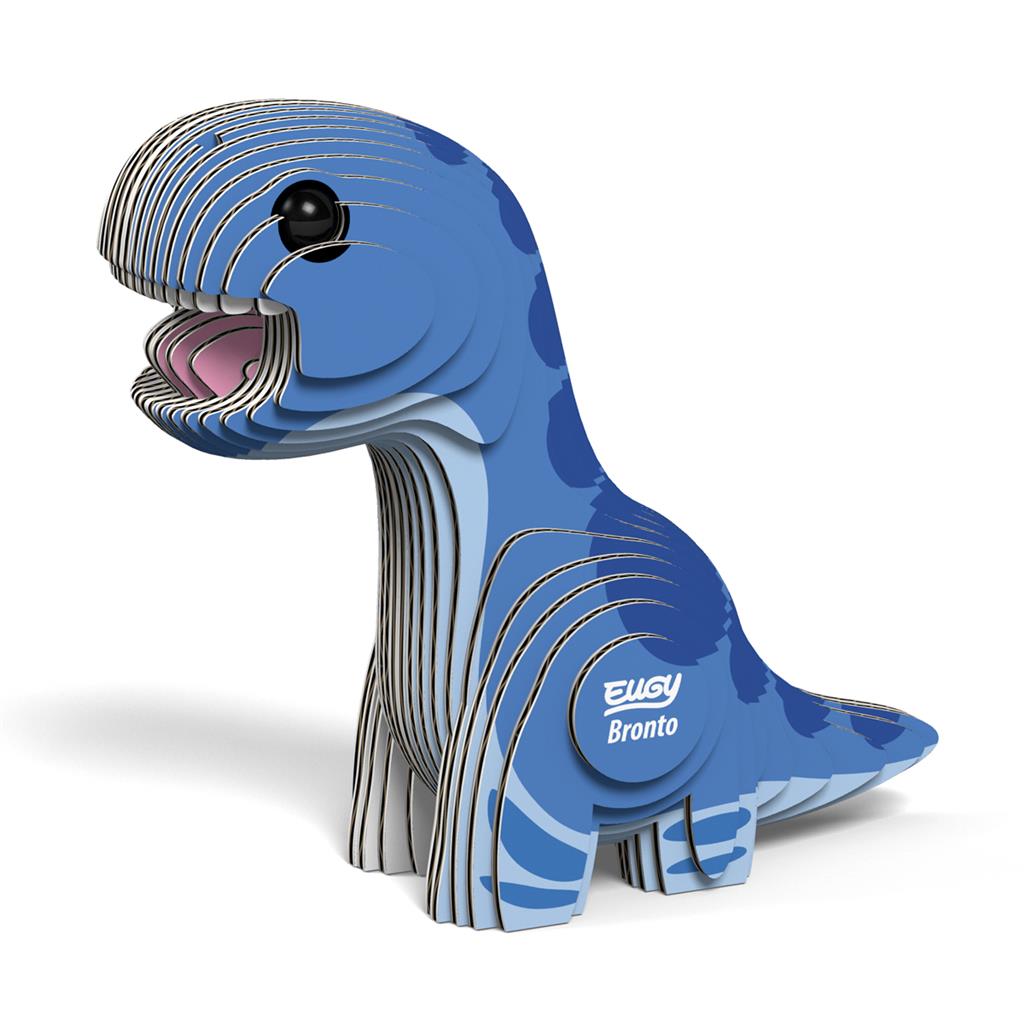 EUGY 3D - Brontosaurus