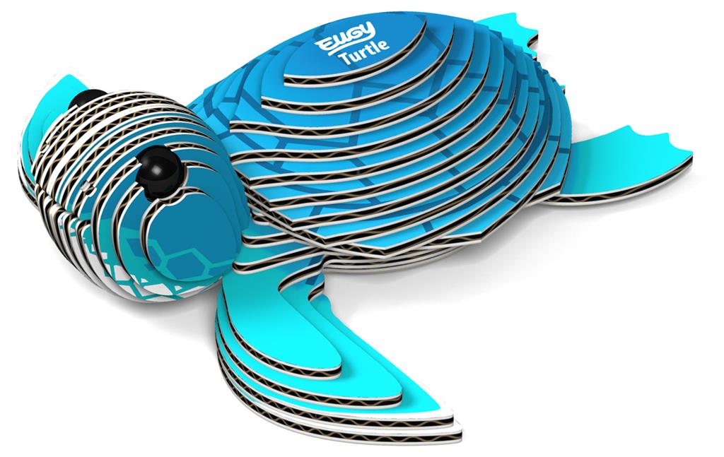EUGY 3D - Tortue