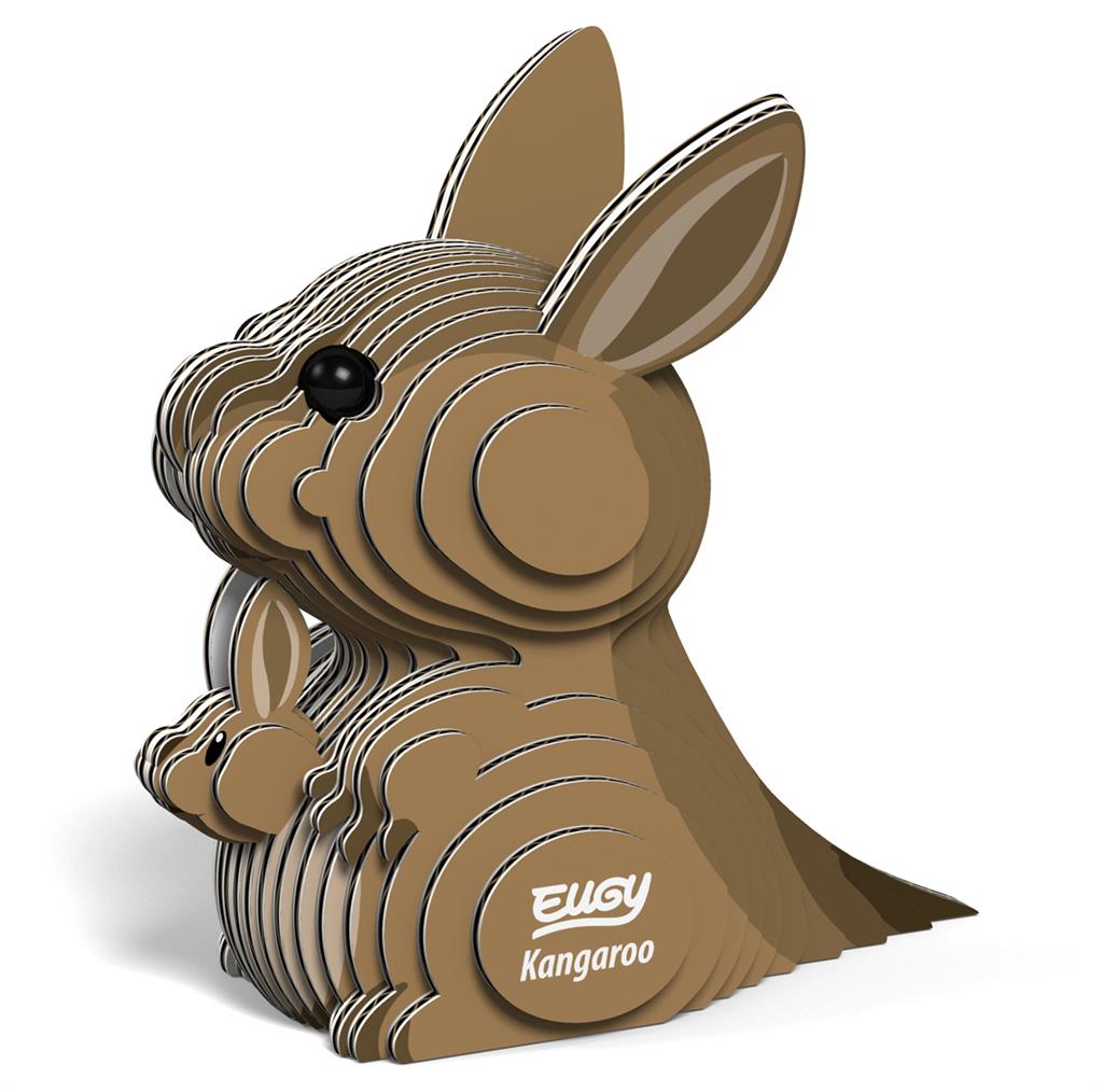 EUGY 3D - Kangourou