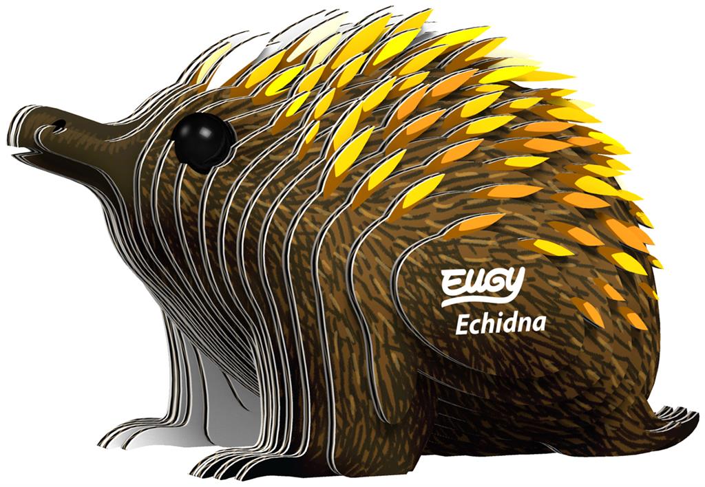 EUGY 3D - Echydné