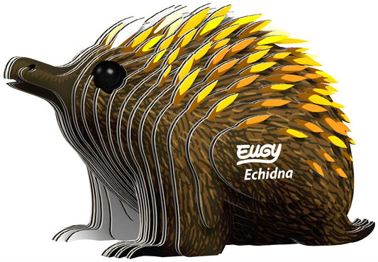 EUGY 3D - Echydné