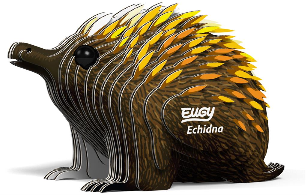 EUGY 3D - Echydné