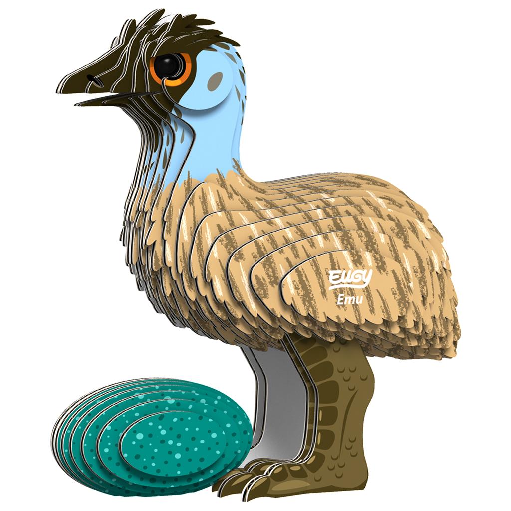 EUGY 3D - Emeu