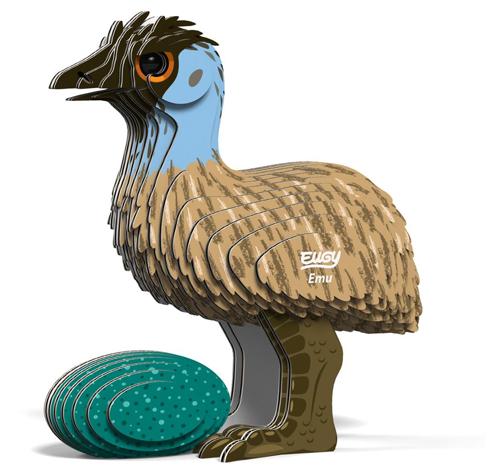 EUGY 3D - Emeu