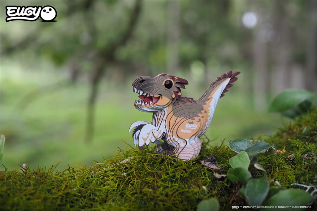 EUGY 3D - Raptor
