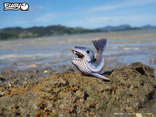 EUGY 3D - Léopard De Mer