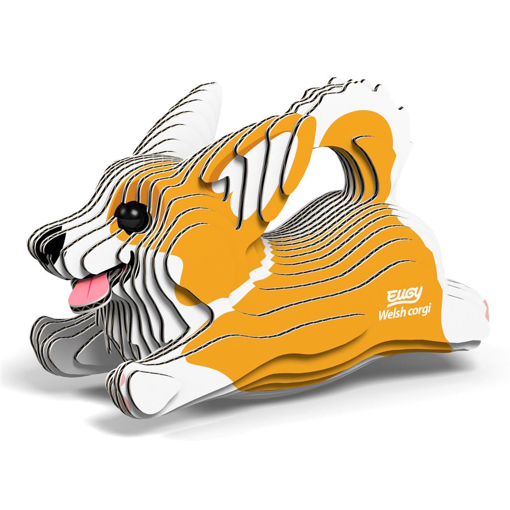 EUGY 3D - Cane Corgi gallese