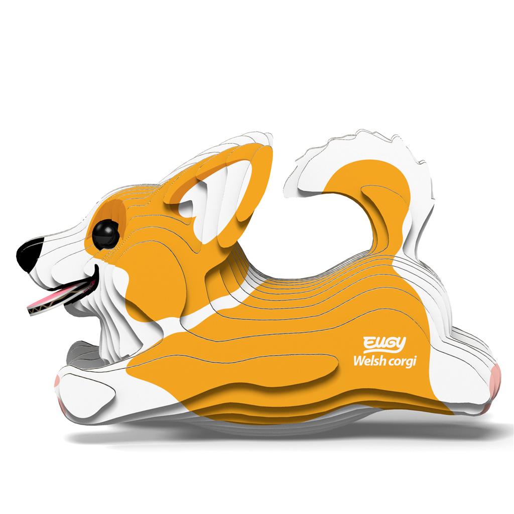 EUGY 3D - Cane Corgi gallese