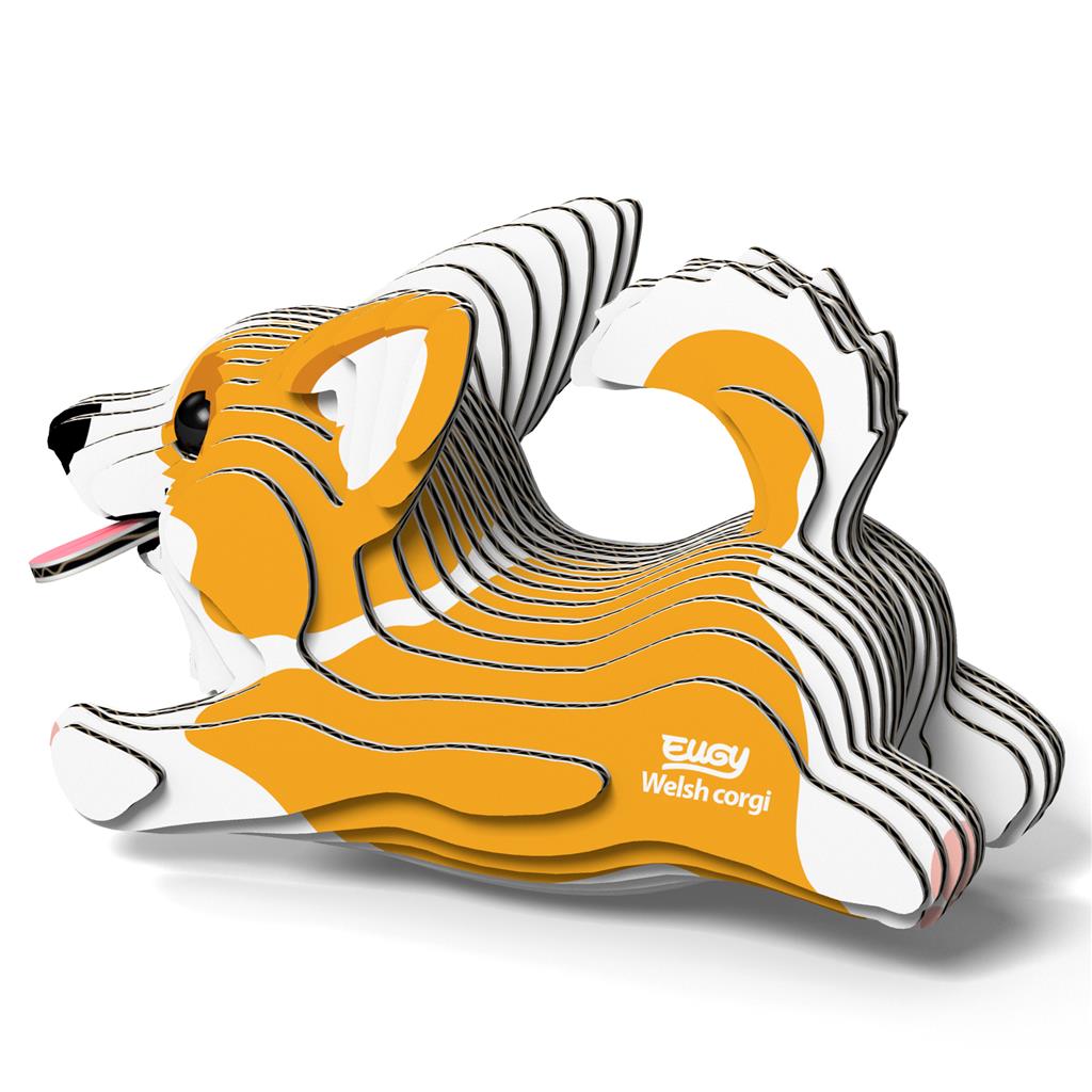 EUGY 3D - Cane Corgi gallese