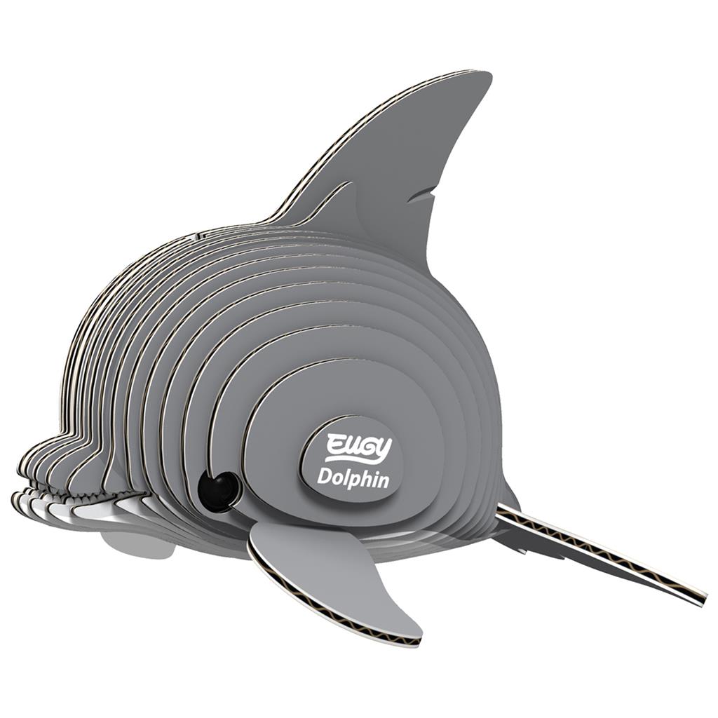 EUGY 3D - Delfin