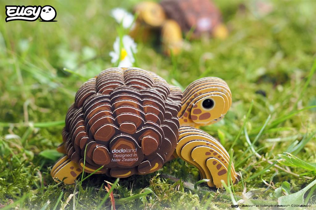 EUGY 3D - Tortue