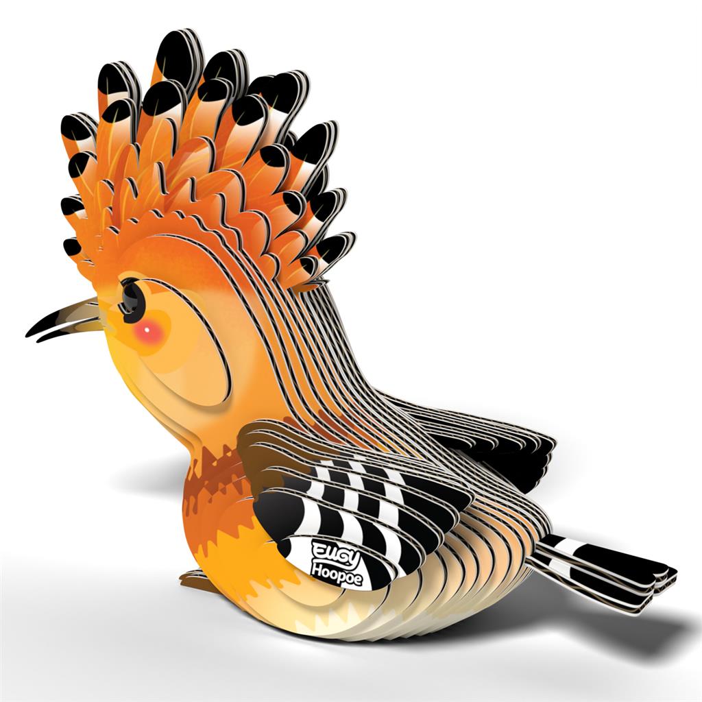 EUGY 3D - Hoopoe