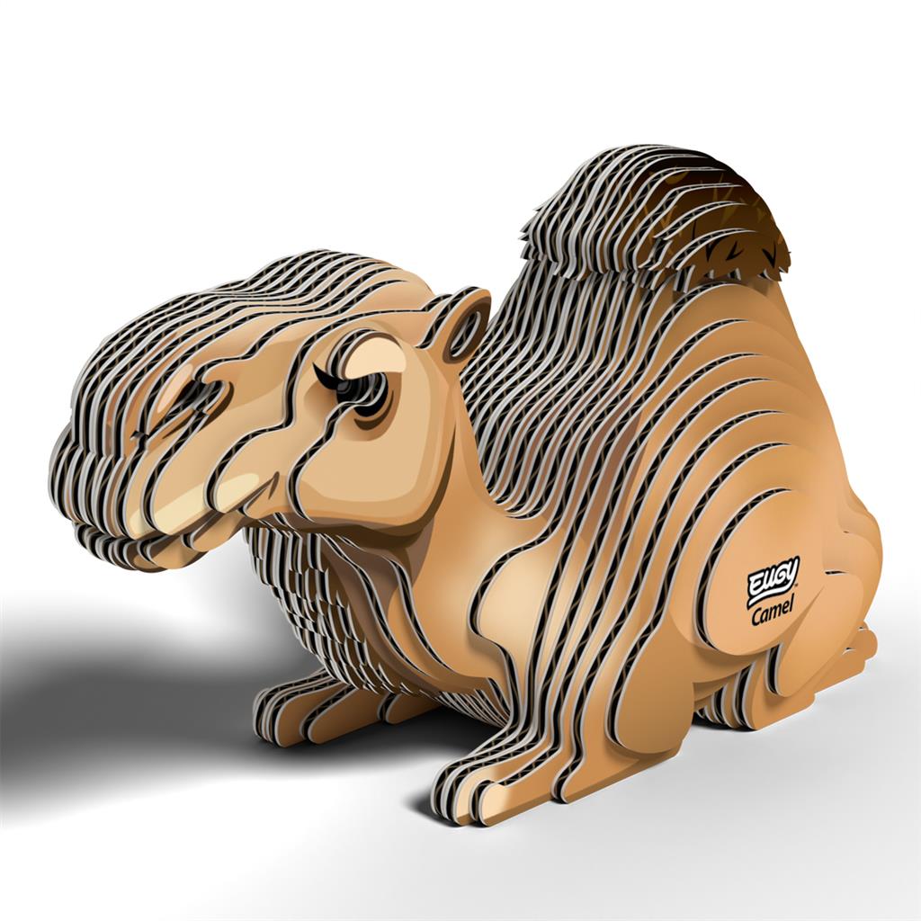 EUGY 3D - Chameau