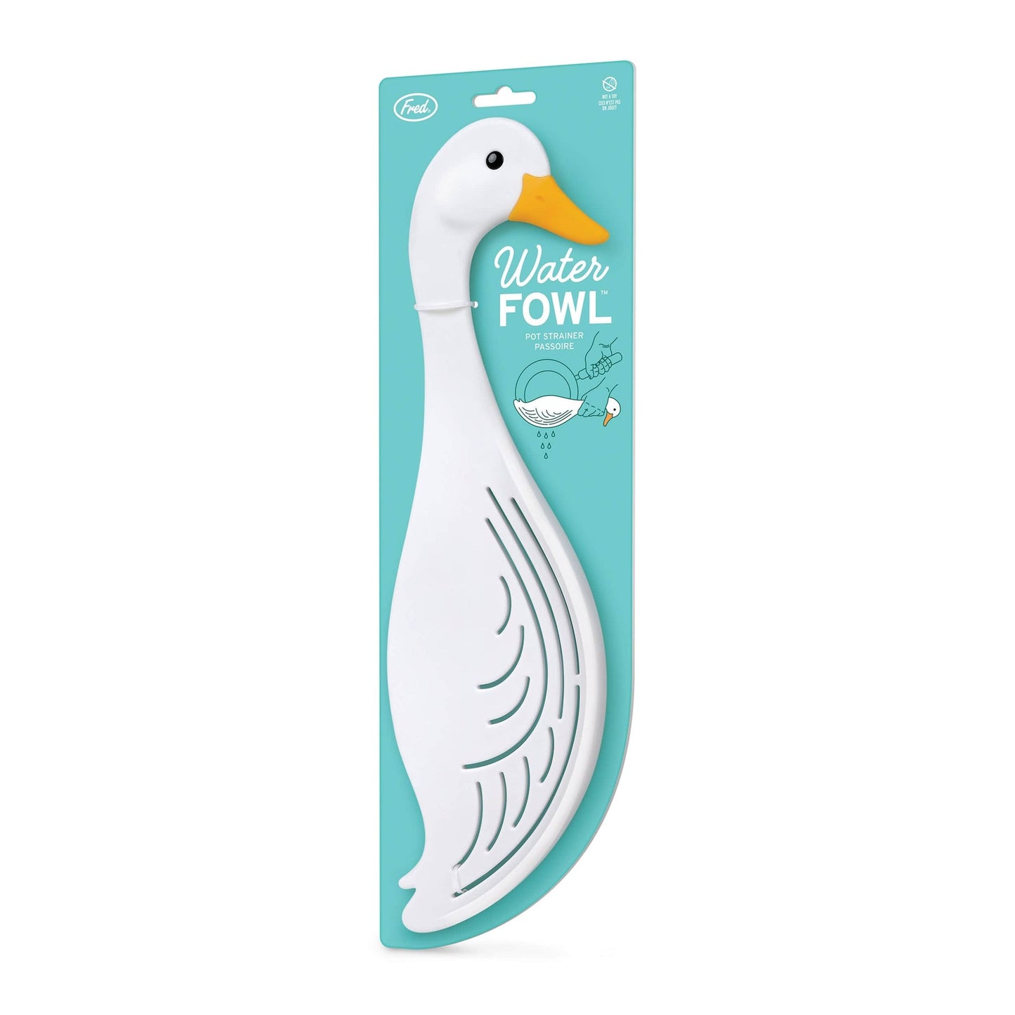 Égouttoir Canard « WATERFOWL »