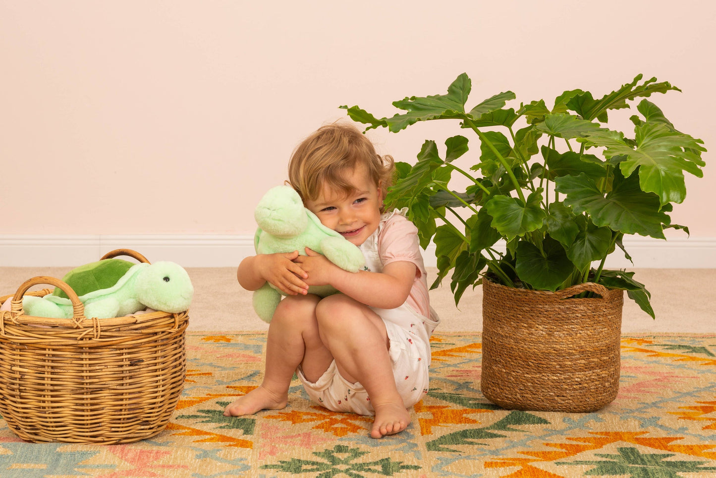 Peluche tartaruga di sabbia