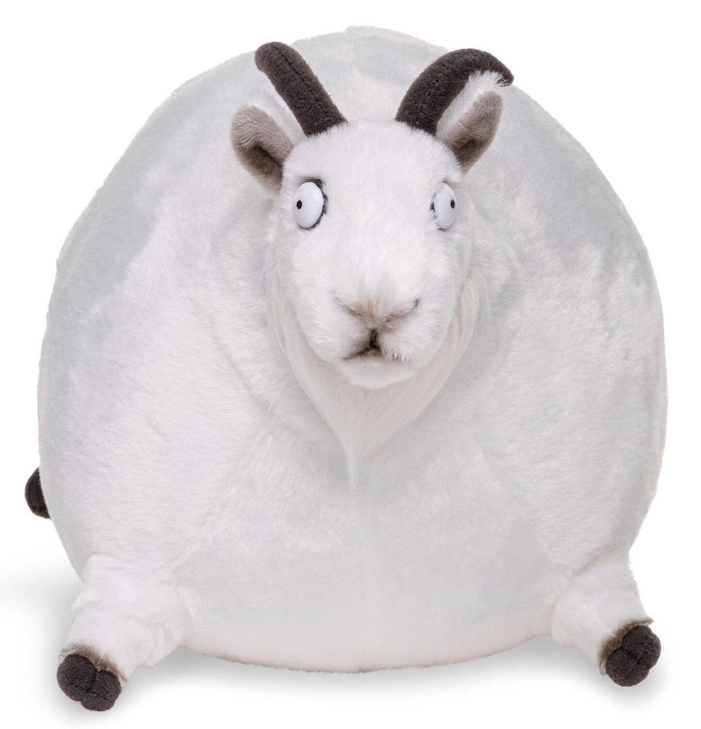 Peluche Rollin' Wild - Chèvre des montagnes Rocheuses Uni Toys