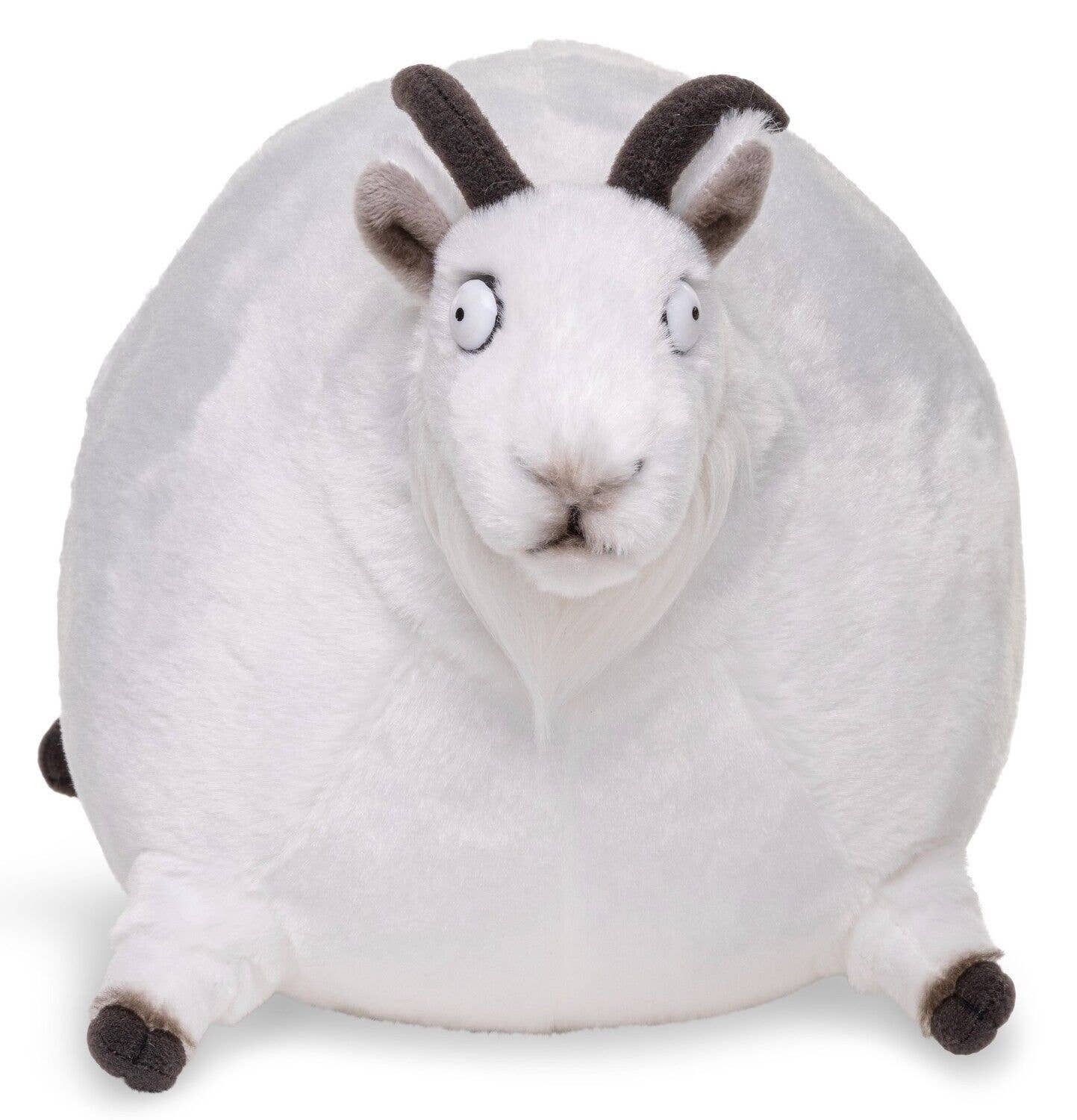Peluche Rollin' Wild - Chèvre des montagnes Rocheuses Uni Toys