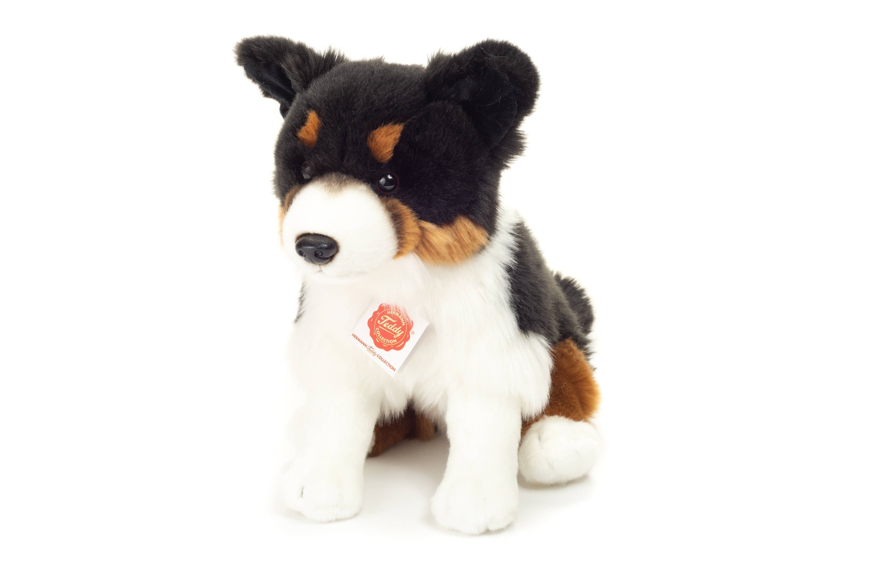 Peluche Border Collie – 30 cm - Teddy Hermann