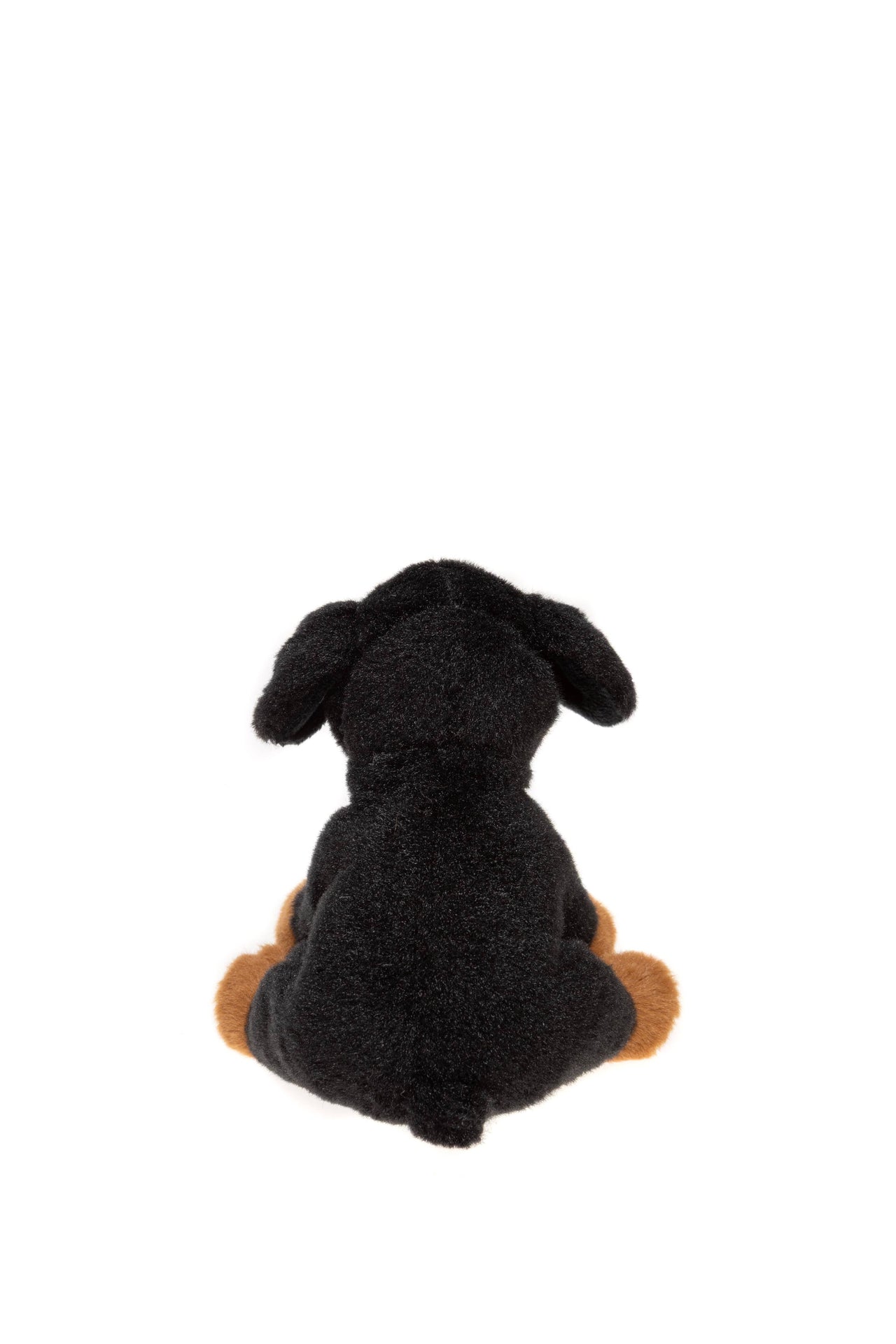 Peluche Cuddle Cub Rottweiler